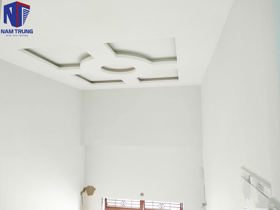Sửa chữa cải tạo nhà phố 2 tầng nhà anh Tuấn ở Quận 12
