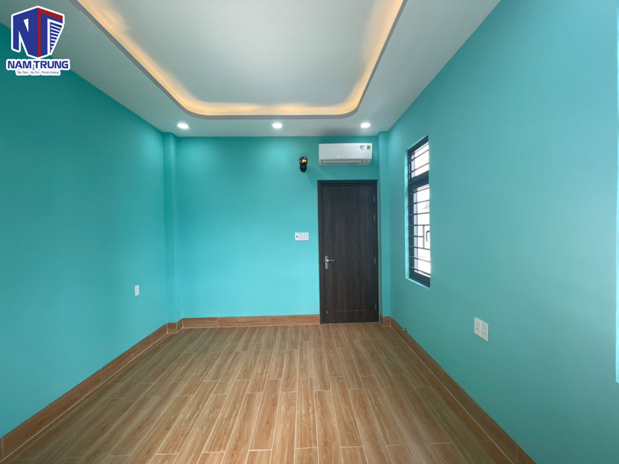 Bàn giao ngôi nhà phố vác góc 2 mặt tiền nhà anh Luân ở Quận Bình Tân
