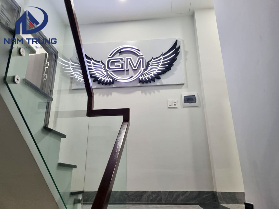 Bàn giao nhà phố 4 tầng tum sân thượng nhà anh Giang Quận Bình Tân