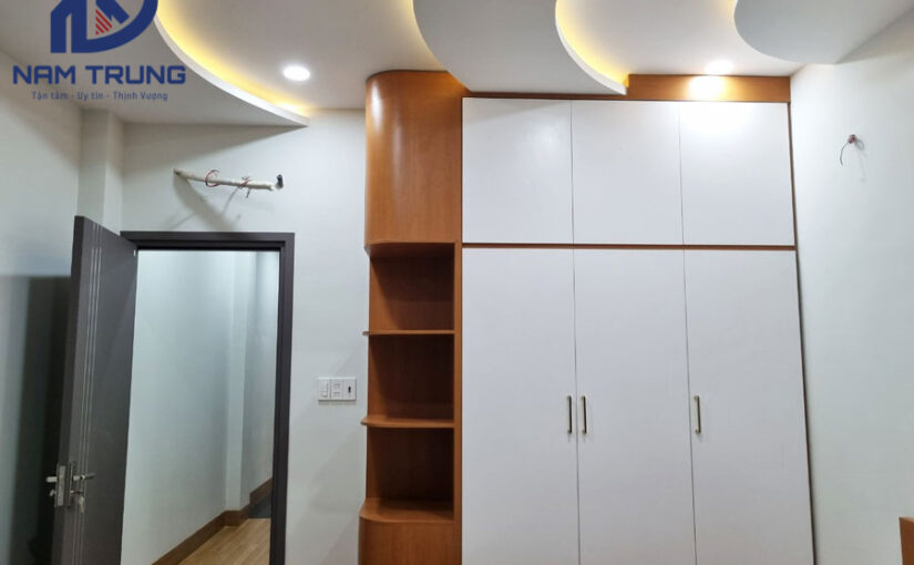 Công ty xây nhà trọn gói Quận Tân Phú