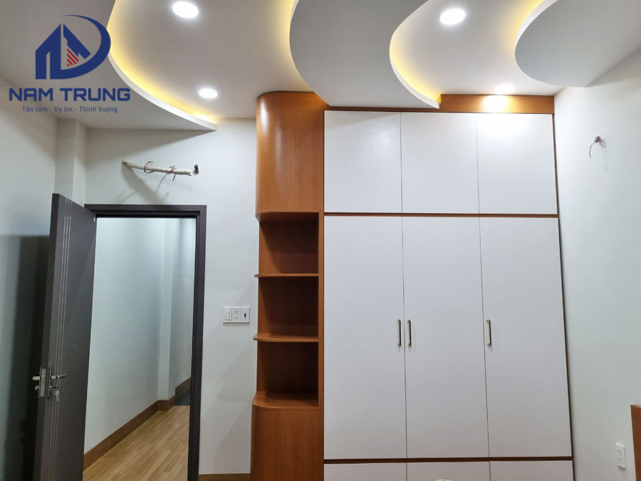 Công ty xây nhà trọn gói Quận Tân Phú