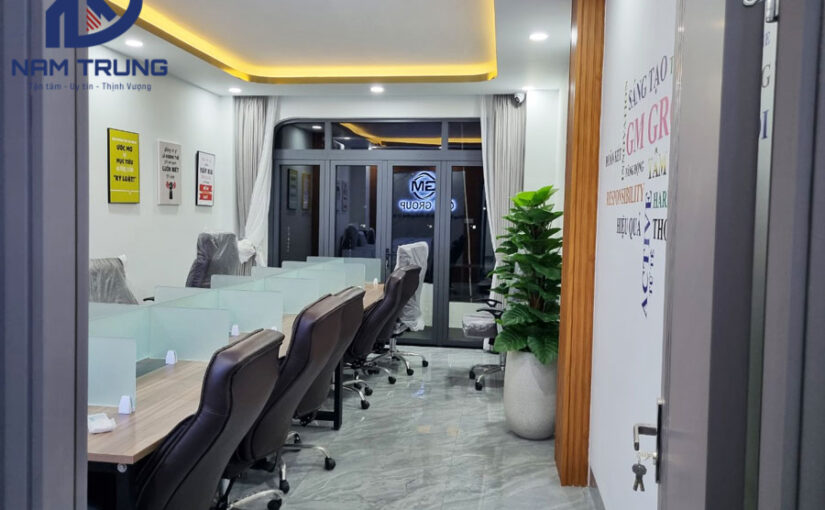 Báo giá xây nhà trọn gói quận 9