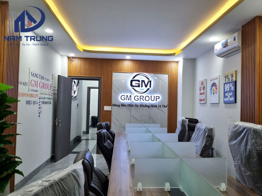 Bàn giao nhà phố 4 tầng tum sân thượng nhà anh Giang Quận Bình Tân