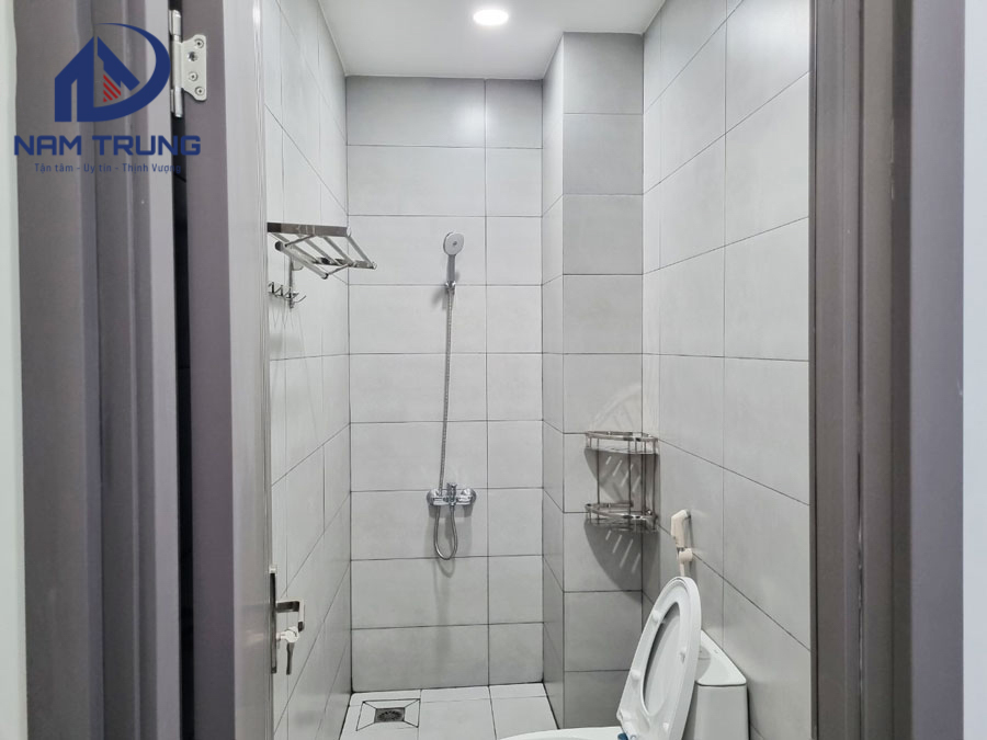 Bàn giao nhà phố 4 tầng tum sân thượng nhà anh Giang Quận Bình Tân