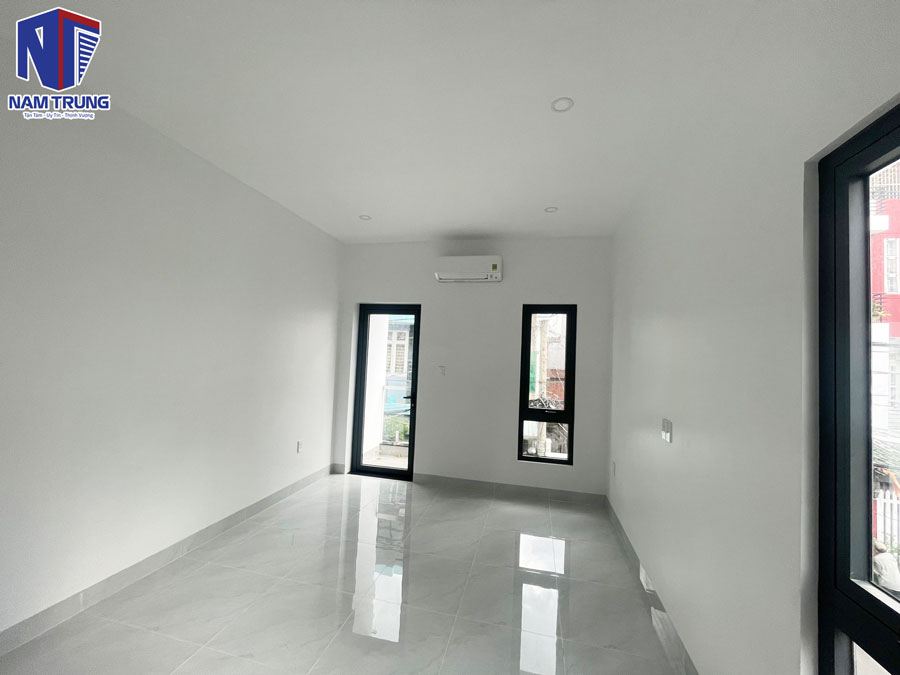 Bàn giao nhà phố 5 tầng nhà anh Lâm Quận Gò Vấp