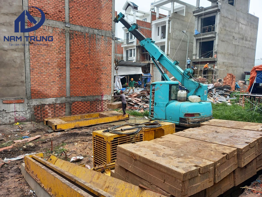 Lợi ích khi xây nhà phố trọn gói