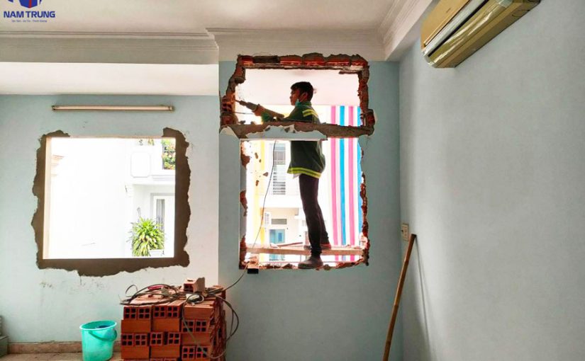 Hướng dẫn xin giấy phép sửa chữa nhà với thủ tục nhanh chóng và đầy đủ nhất
