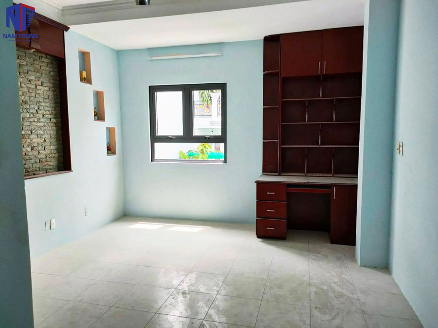 Sửa nhà 4 tầng nhà anh Ngọc Quận Tân Phú