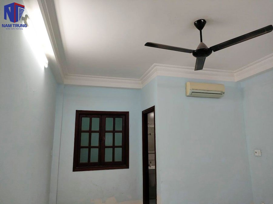 Sửa nhà 4 tầng nhà anh Ngọc Quận Tân Phú