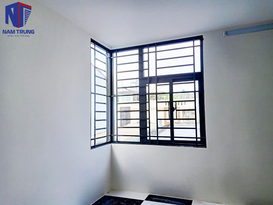 Hoàn thiện nhà anh Tân ở Quận Tân Phú