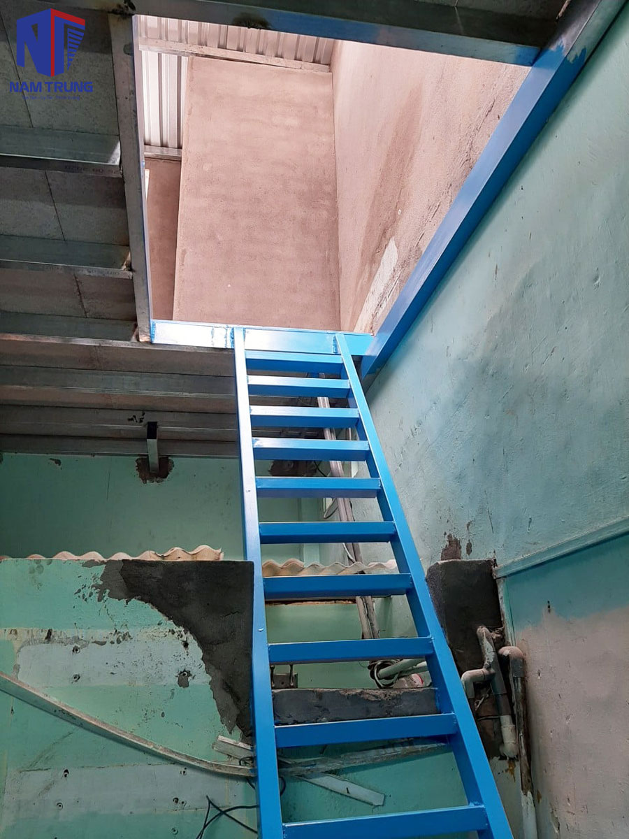 Sửa chữ nhà chị Như Quận 8