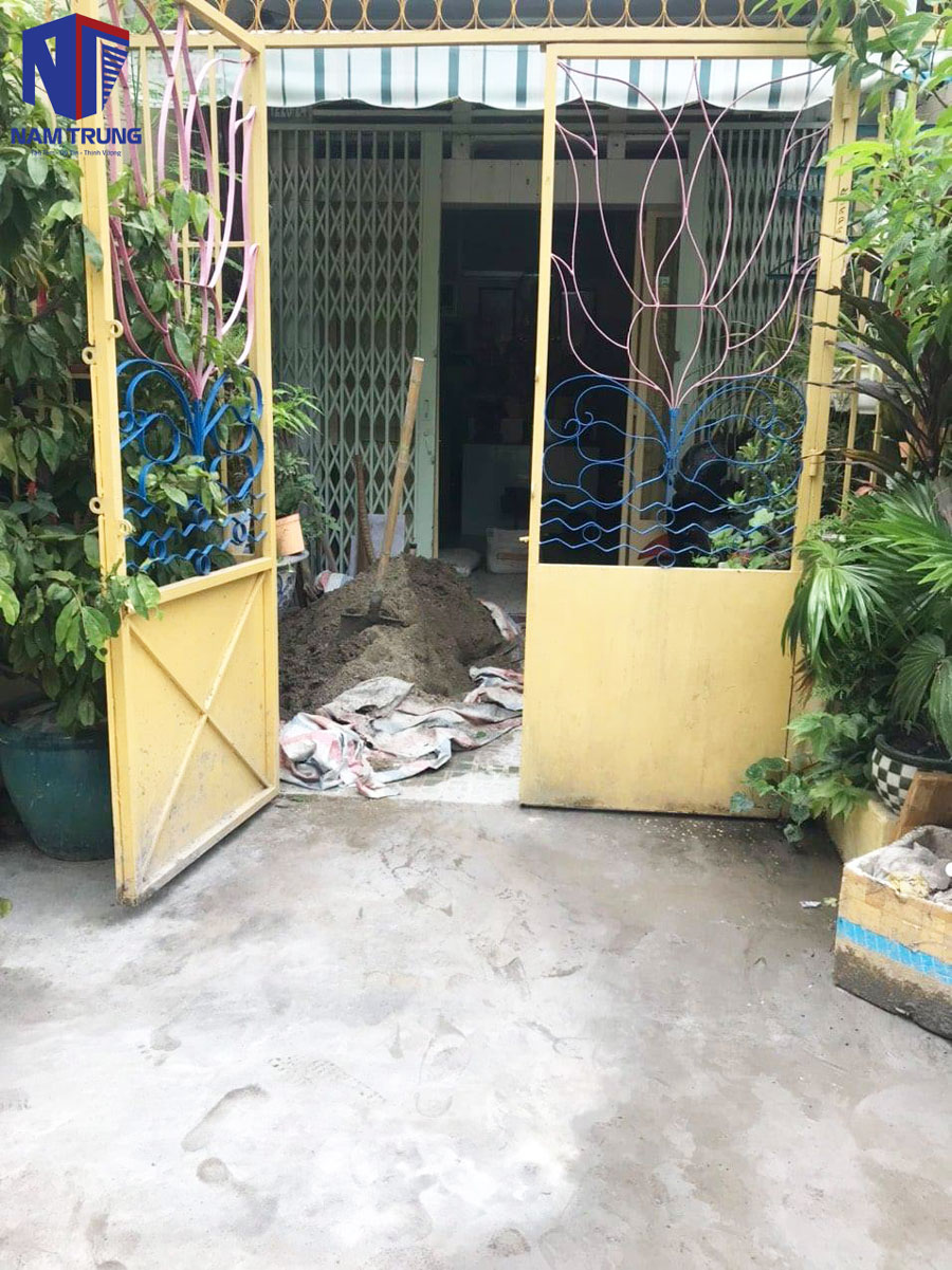 Dịch vụ sửa chữa nhà cấp 4, giải pháp cải tạo không gian sống tiết kiệm và hiệu quả