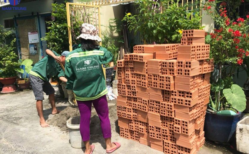 Dịch vụ sửa chữa nhà cấp 4, giải pháp cải tạo không gian sống tiết kiệm và hiệu quả