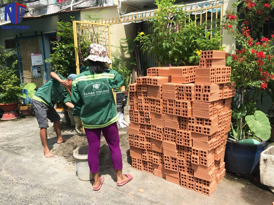 Dịch vụ sửa chữa nhà cấp 4, giải pháp cải tạo không gian sống tiết kiệm và hiệu quả