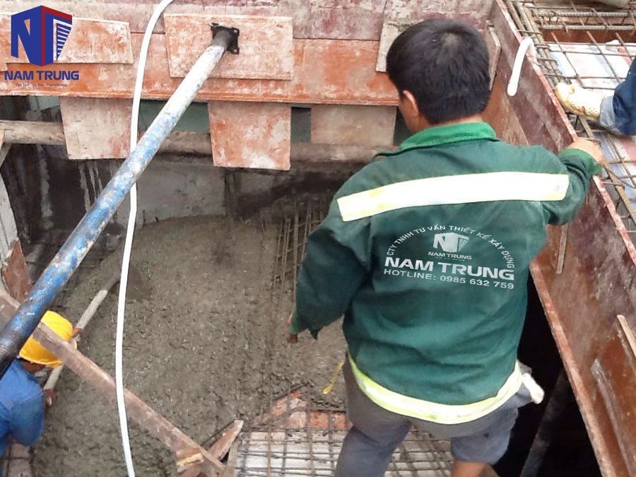 Đơn giá xây dựng nhà phần thô