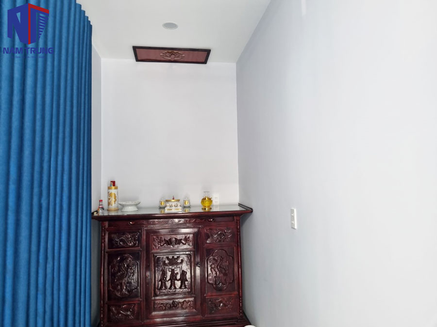 Hoàn thiện nhà phố 1 trệt 2 lầu nhà anh Tuyển Thành Phố Thủ Đức
