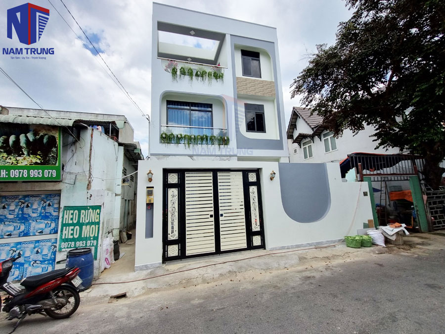 Chuẩn bị hoàn thiện bàn giao nhà