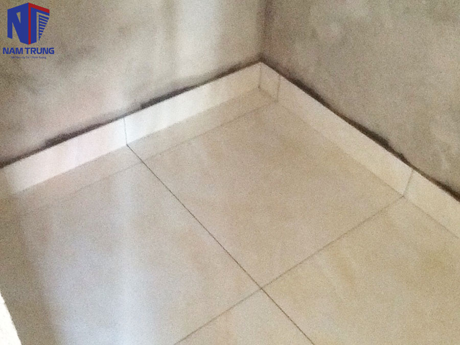 Qúa trình thi công xây nhà phần thô 1 trệt 2 lầu tum nhà chị Trâm Quận 12