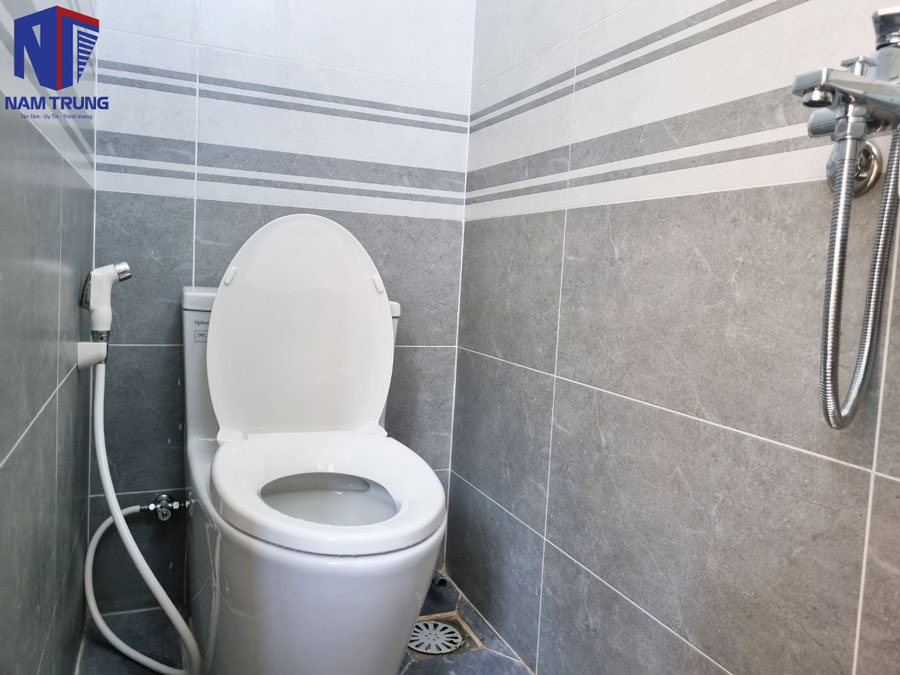 Hoàn thiện nhà chị Lan Quận 12