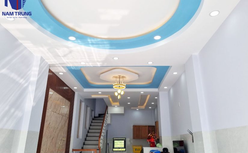 Công ty xây nhà trọn gói uy tín Quận 1