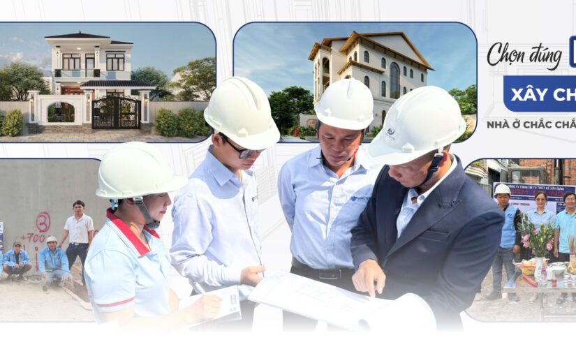 Banner xây dựng nam trung