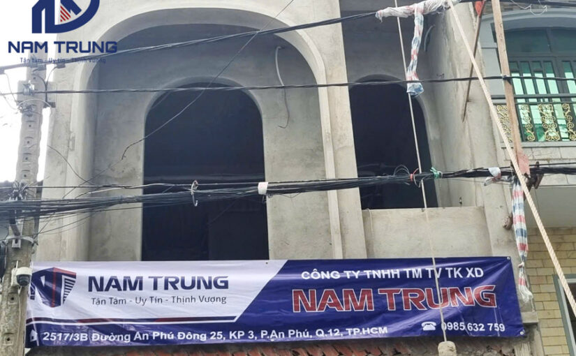 Những lưu ý khi xây dựng nhà bạn nên biết