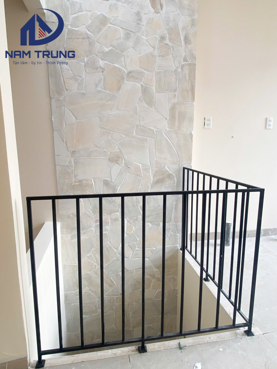 Hình ảnh thi công hoàn thiện công trình nhà chị Thảo
