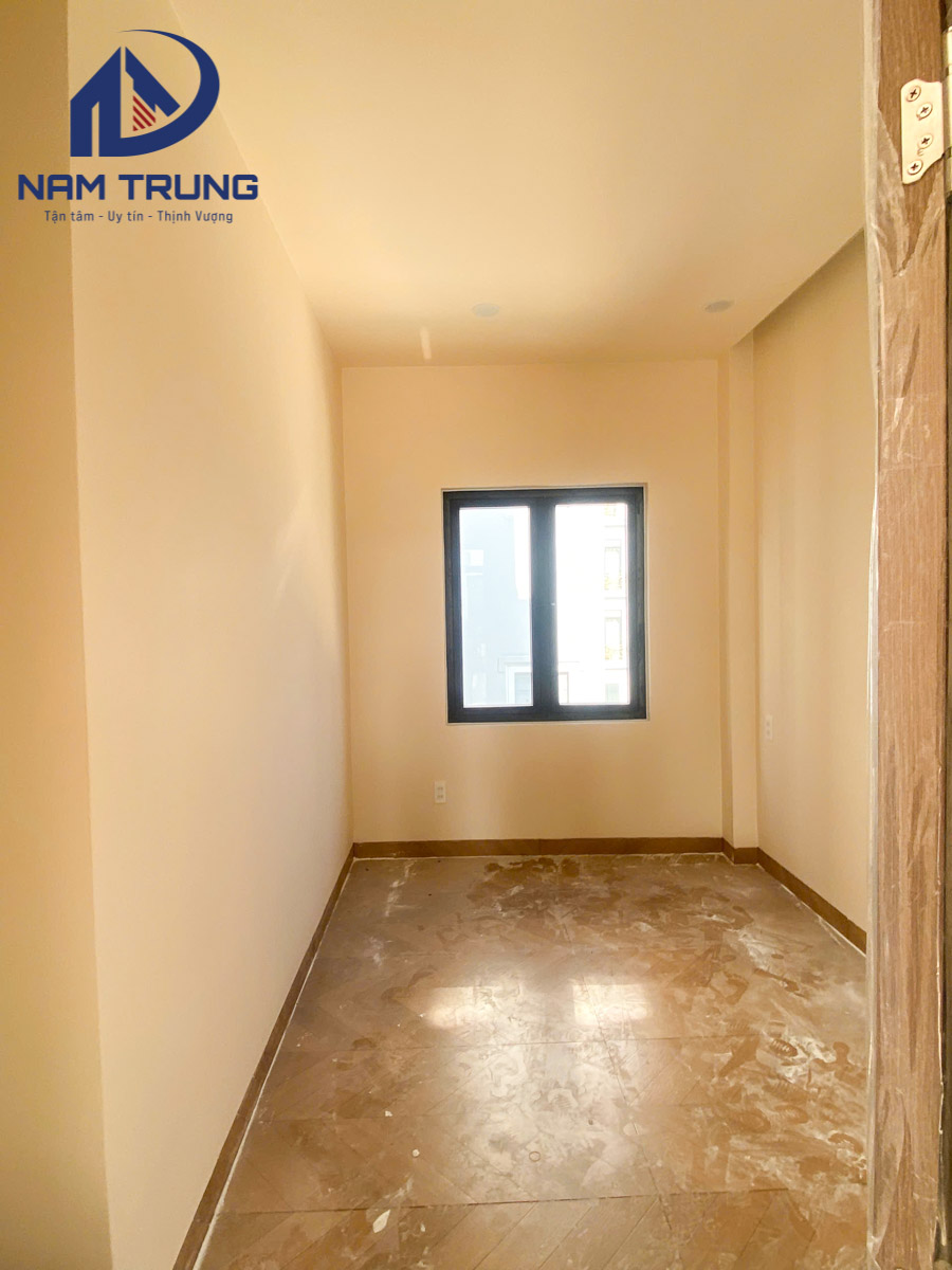 Hình ảnh thi công hoàn thiện công trình nhà chị Thảo
