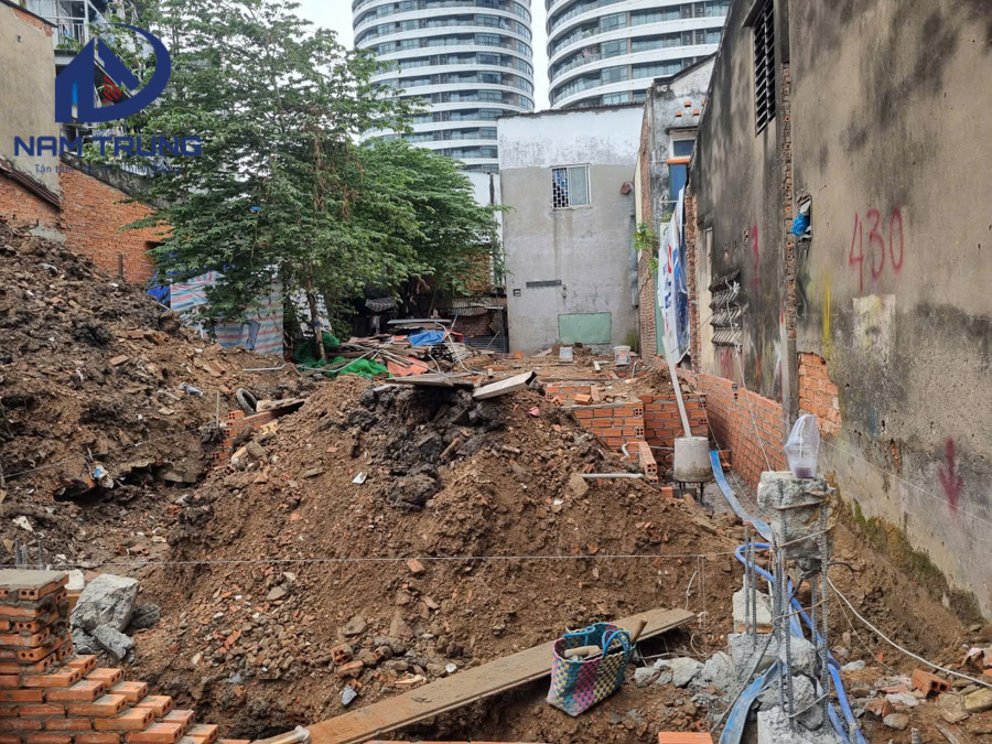 Chi phí xây dựng nhà 2 tầng 100m2