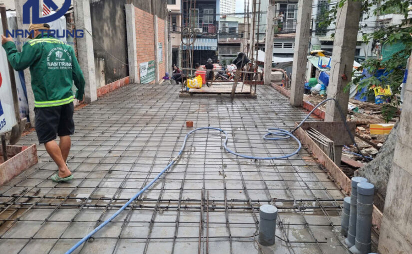 Lợi ích khi xây nhà phố trọn gói