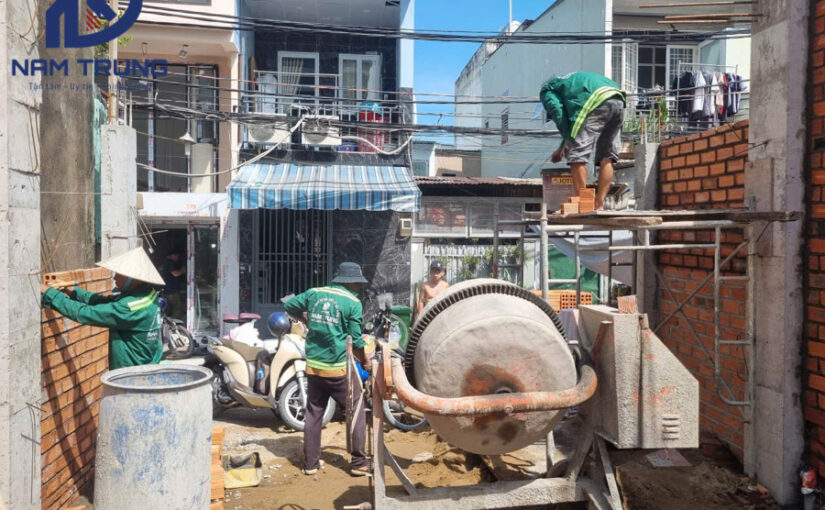 Những điều cần biết khi xây nhà trong hẻm nhỏ