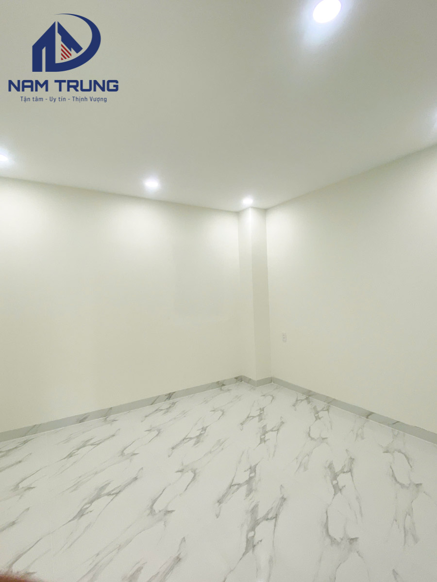 Xây dựng nhà phố 1 trệt 2 lầu sân thượng 4×12.5m – Nhà anh Tân, Quận Bình Tân