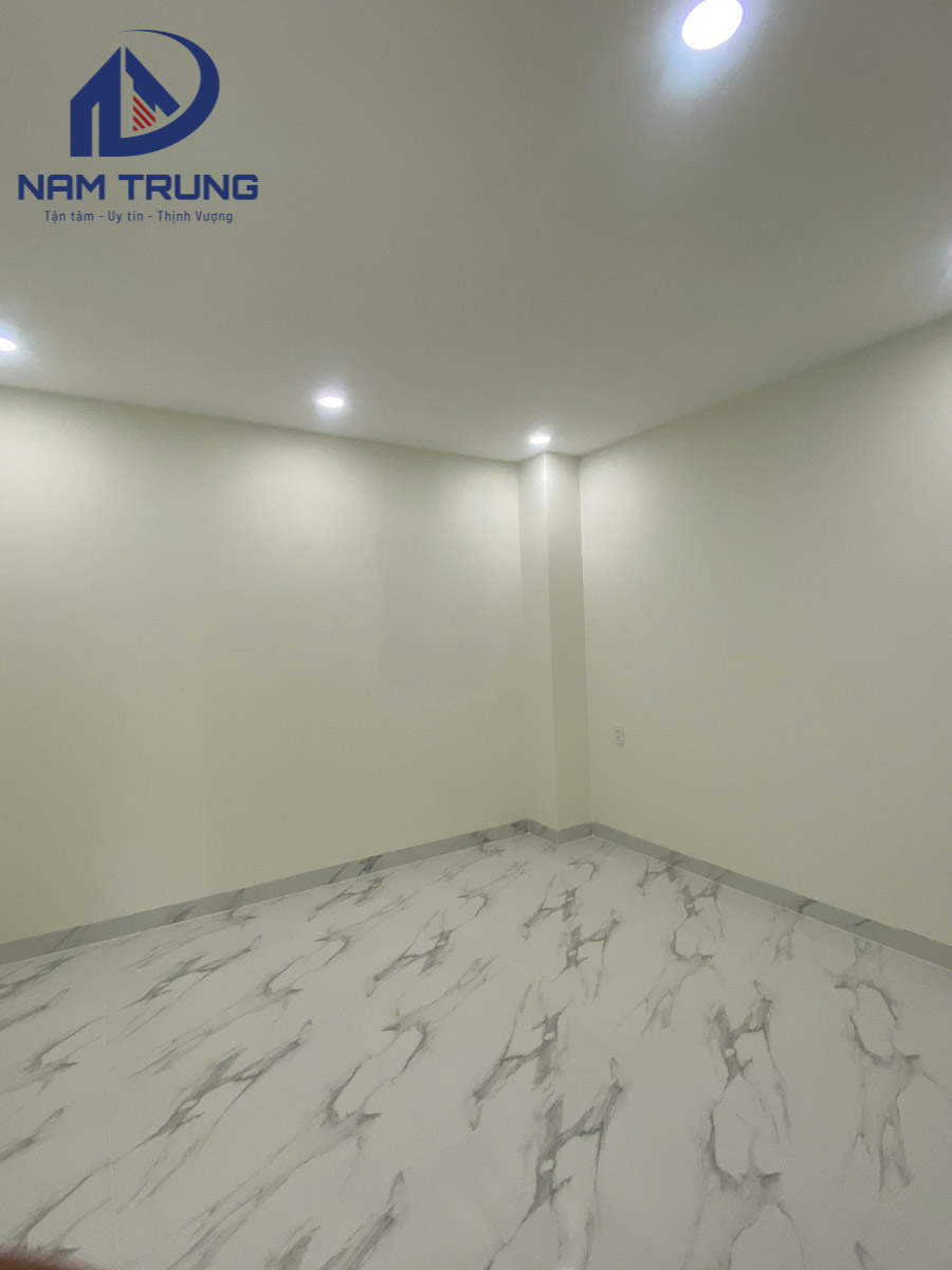 Xây dựng nhà phố 1 trệt 2 lầu sân thượng 4×12.5m – Nhà anh Tân, Quận Bình Tân