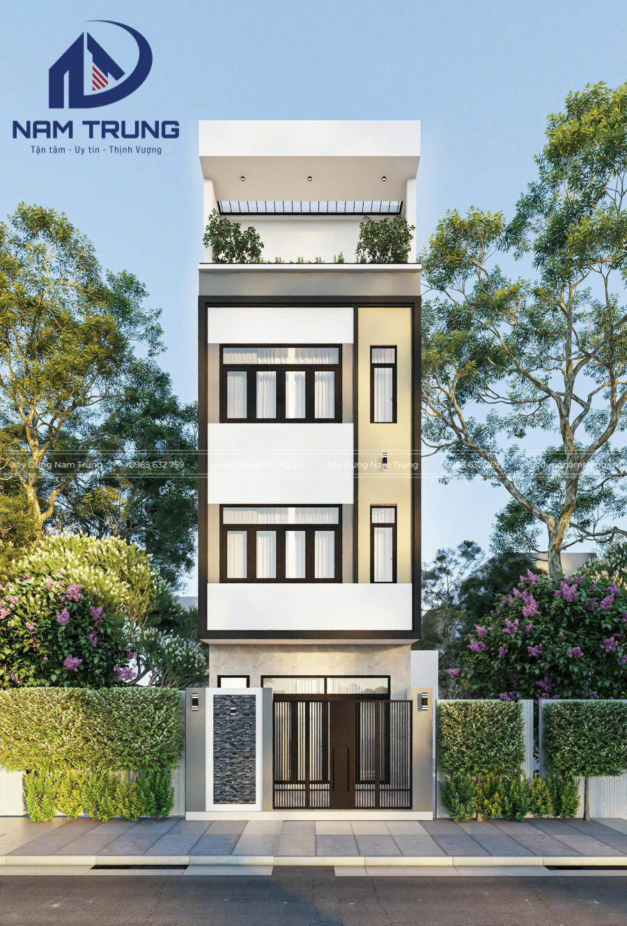 Ứng dụng phong thủy nhà ở giúp tạo sự hài hòa và thịnh vượng