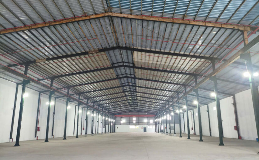 Dịch vụ sửa chữa nhà xưởng chuyên nghiệp, giải pháp tối ưu cho doanh nghiệp