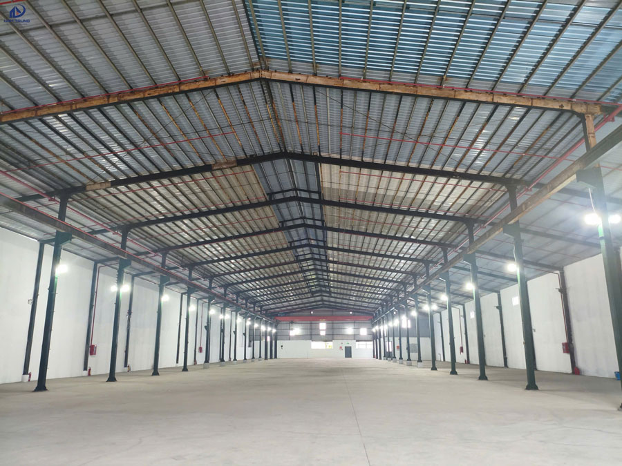 Dịch vụ sửa chữa nhà xưởng chuyên nghiệp, giải pháp tối ưu cho doanh nghiệp