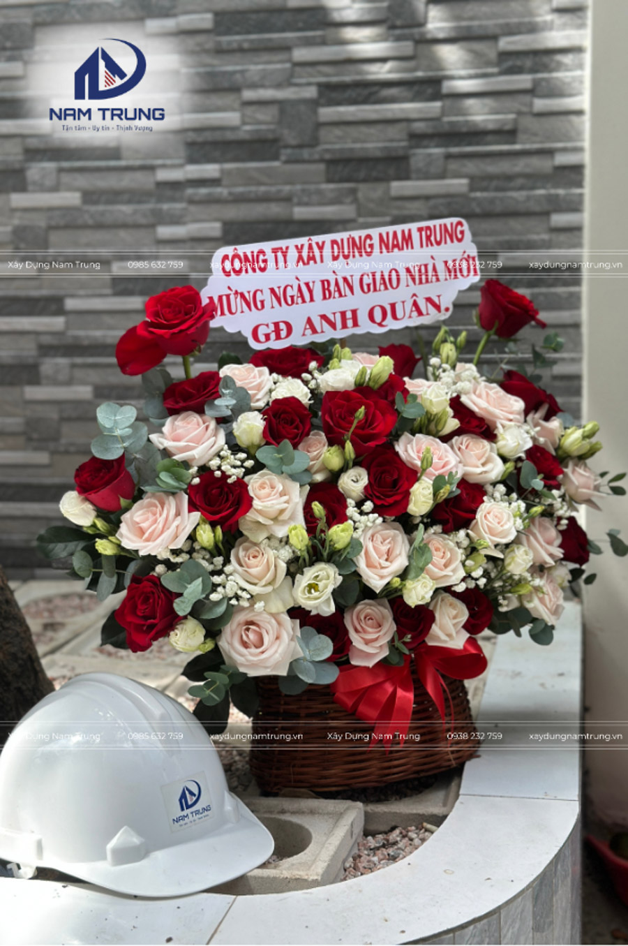 Hình ảnh hoàn thiện nhà phố 1 trệt 3 lầu nhà anh Quân Phường Phú Thọ Hoà