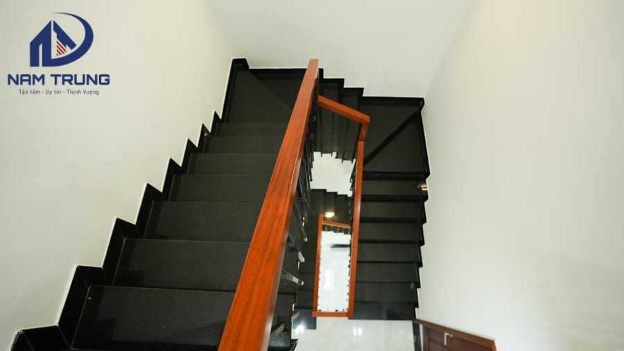 Bàn giao nhà phố 1 trệt 2 lầu 4x15m nhà chị Hằng ở Quận Bình Tân
