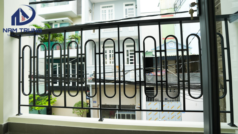 Bàn giao nhà phố 1 trệt 2 lầu 4x15m nhà chị Hằng ở Quận Bình Tân
