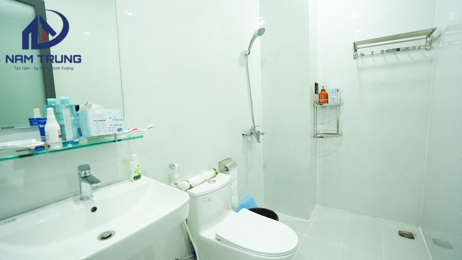 Bàn giao nhà phố 1 trệt 2 lầu 4x15m nhà chị Hằng ở Quận Bình Tân
