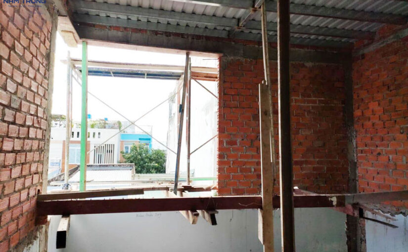 Sửa chữa nhà trọn gói tại Quận 2