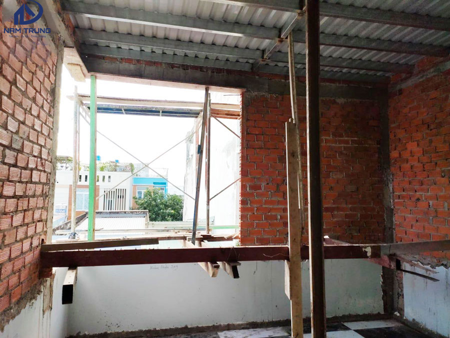Sửa chữa nhà trọn gói tại Quận 2