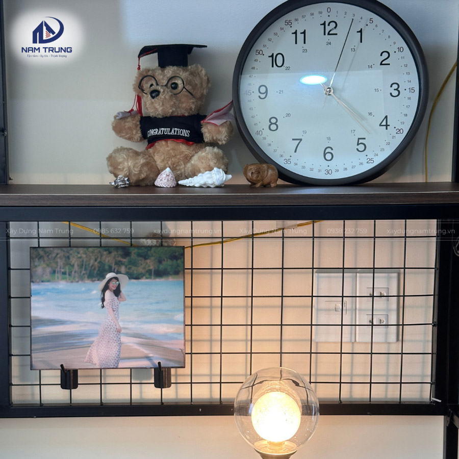 Bàn giao nhà phố 3 tầng nhà anh Khôi Quận Bình Tân