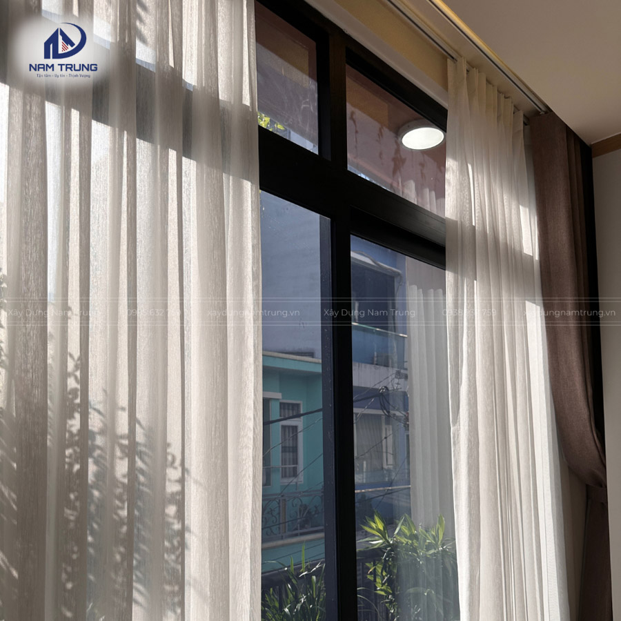 Bàn giao nhà phố 3 tầng nhà anh Khôi Quận Bình Tân