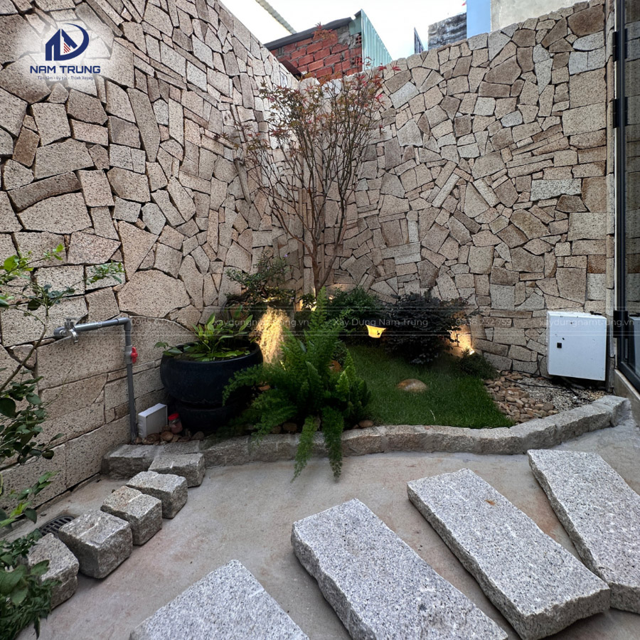 Bàn giao nhà phố 3 tầng nhà anh Khôi Quận Bình Tân