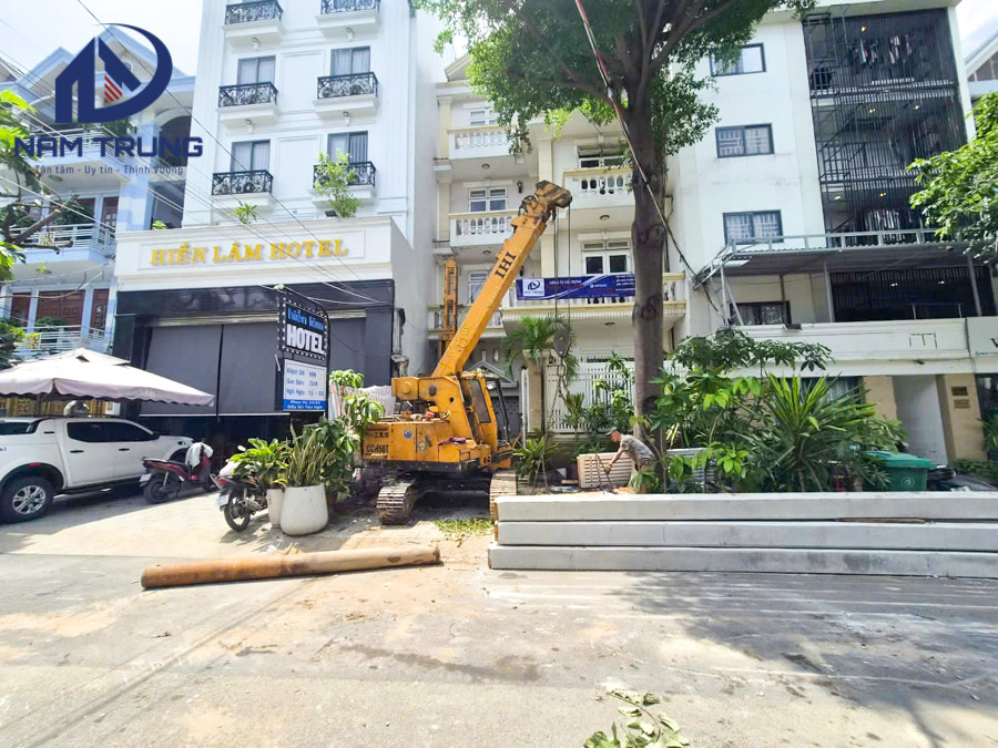 Dịch vụ sửa nhà Quận 4