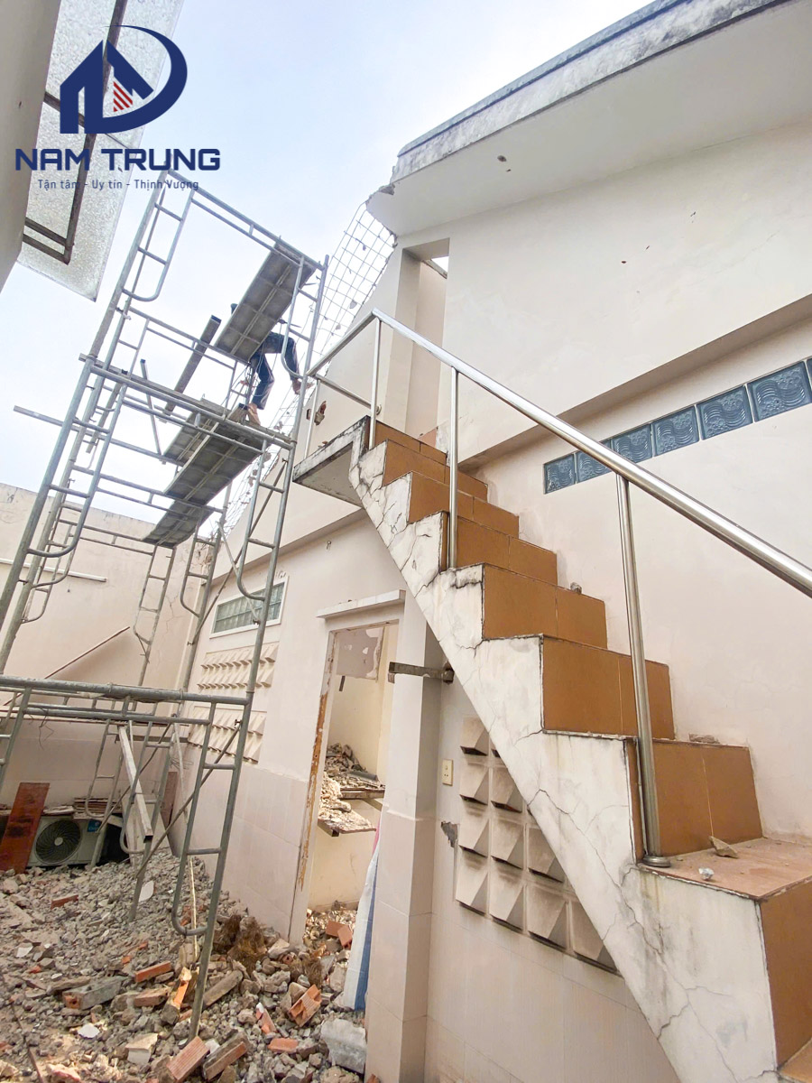 Dịch vụ sửa nhà Quận 5