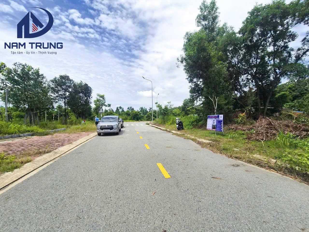 Khởi công xây dựng nhà phố 1 trệt 2 lầu nhà chị Liên ở Bắc Tân Uyên 
