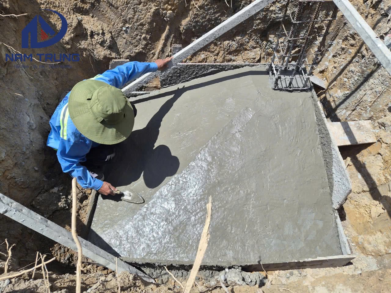 Thi công trọn gói nhà phố 1 trệt 2 lầu nhà chị Liên ở Bắc Tân Uyên