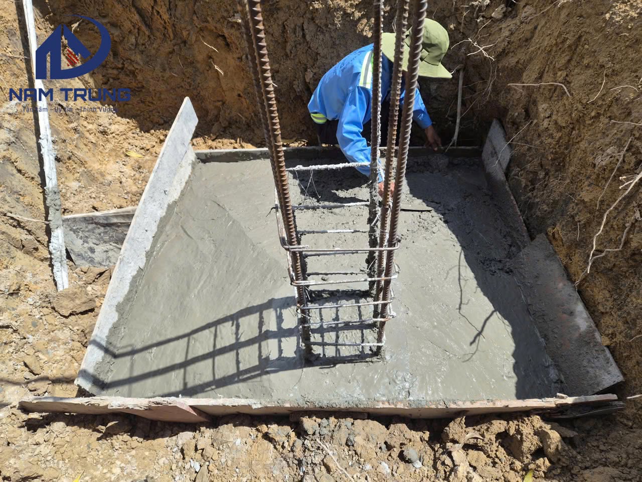 Thi công trọn gói nhà phố 1 trệt 2 lầu nhà chị Liên ở Bắc Tân Uyên